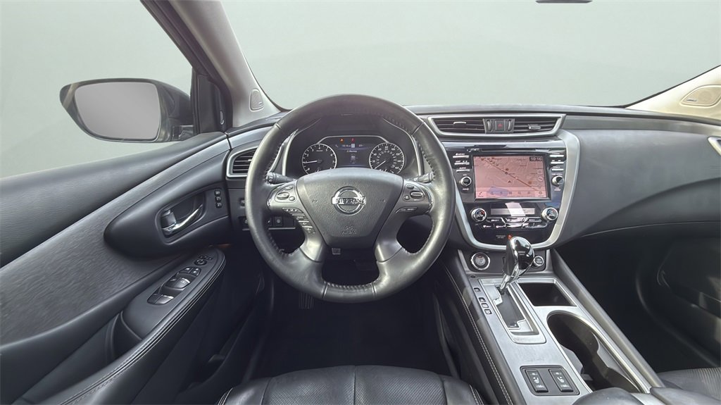 Used 2021 Nissan Murano SL w/ SL Moonroof Package image 22