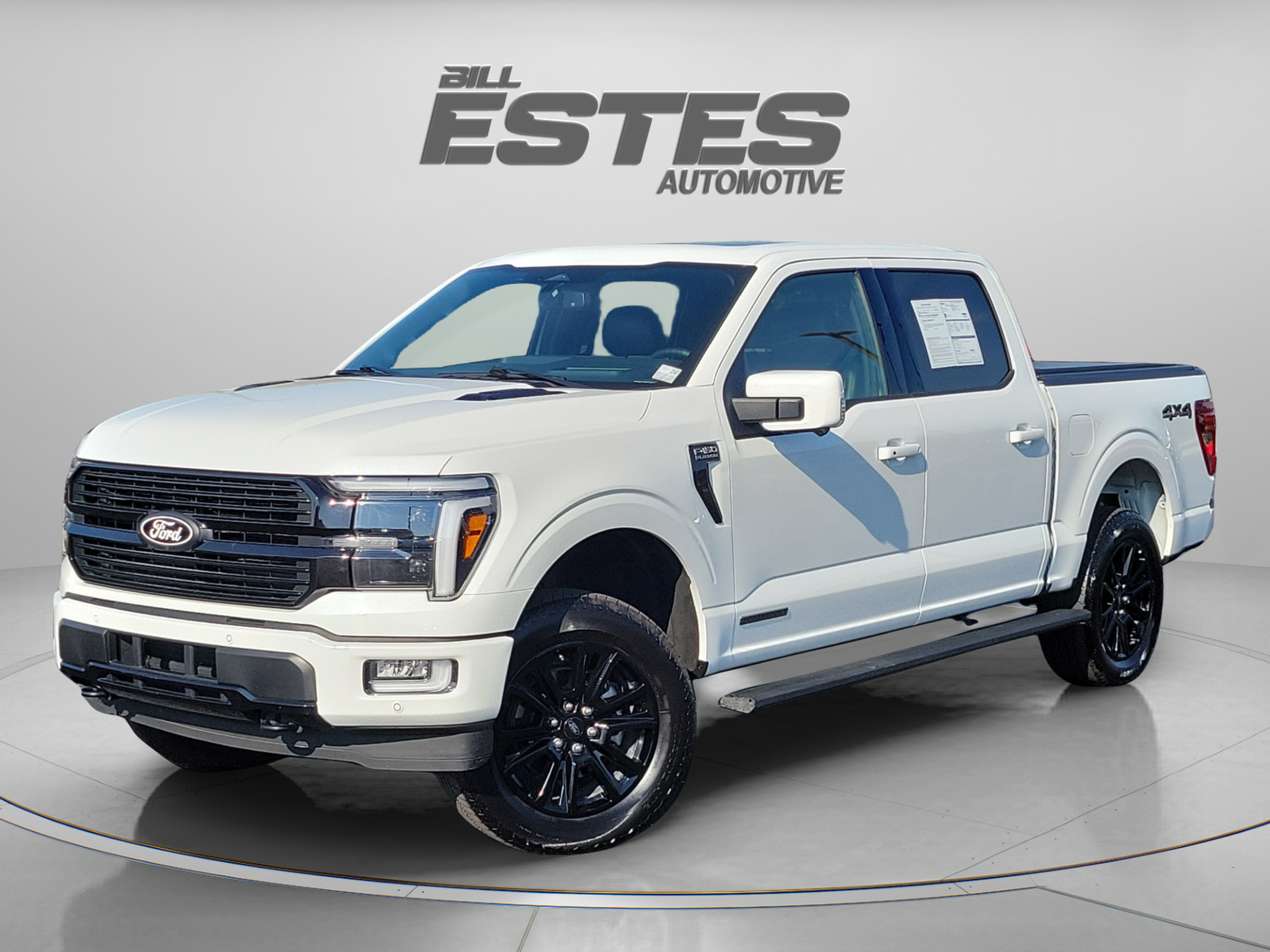 Used 2025 Ford F150 Platinum w/ Equipment Group 702A High