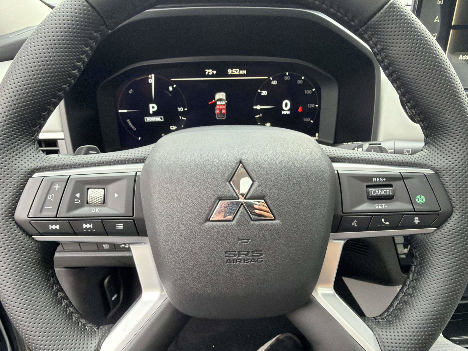New 2026 Mitsubishi Outlander SE AWD/4WD image 18