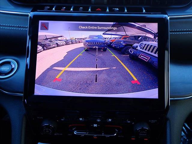 New 2025 Jeep Grand Cherokee Overland w/ Trailer Tow Package image 20