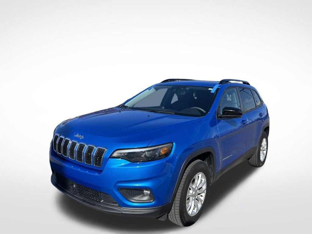 Used 2022 Jeep Cherokee Latitude Lux AWD/4WD image 1