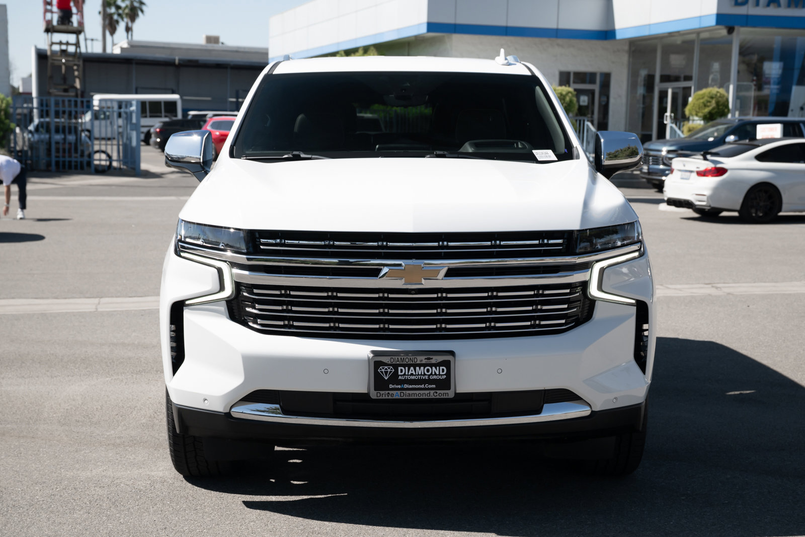 Used 2021 Chevrolet Tahoe Premier image 2