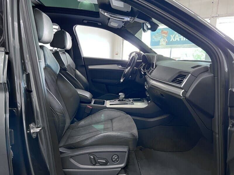 Used 2018 Audi SQ5 Premium Plus AWD/4WD image 44