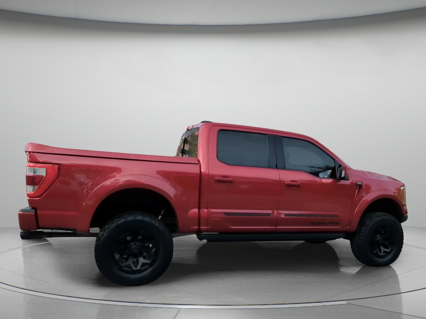 Certified 2022 Ford F150 Lariat w/ Equipment Group 502A High AWD/4WD image 30