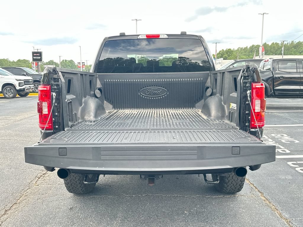 Used 2023 Ford F150 Tremor w/ Trailer Tow Package AWD/4WD image 16