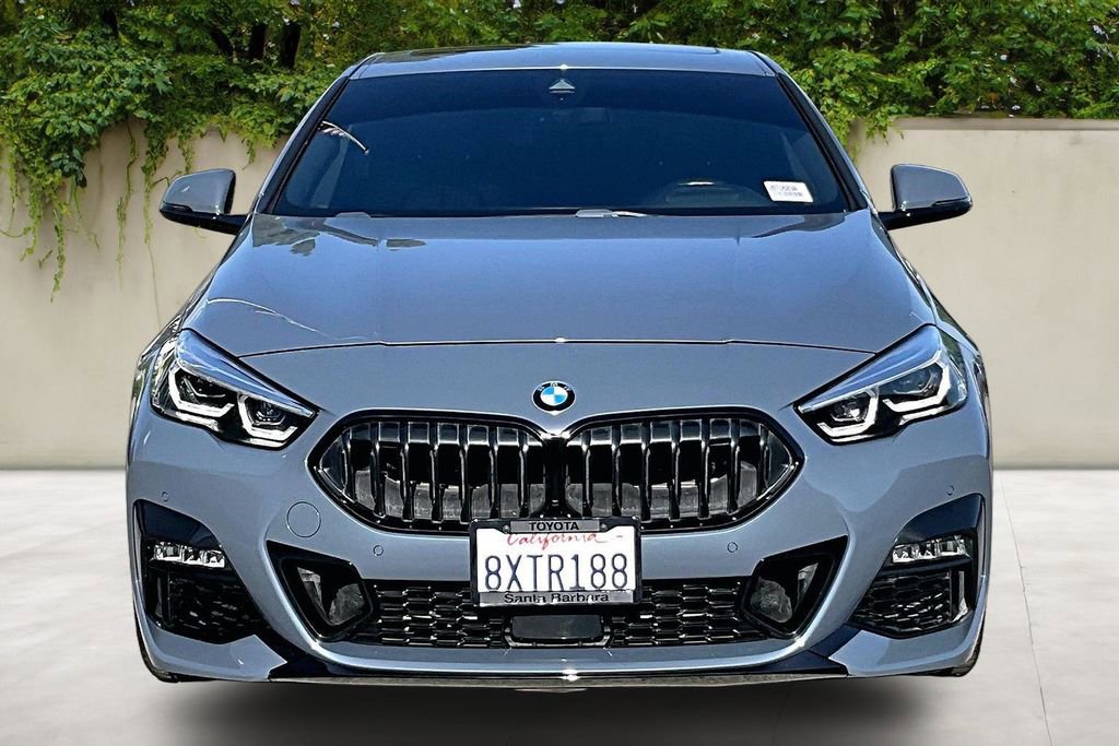 Used 2022 BMW 228i Gran Coupe w/ Premium Package FWD image 2