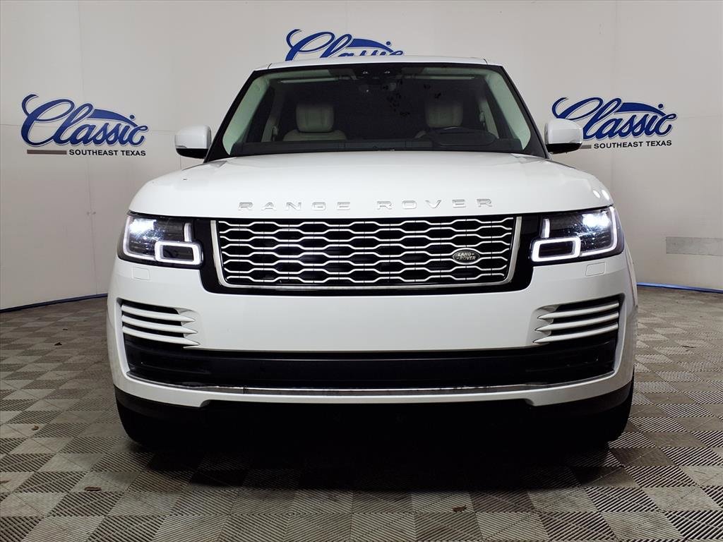 Used 2020 Land Rover Range Rover HSE image 3