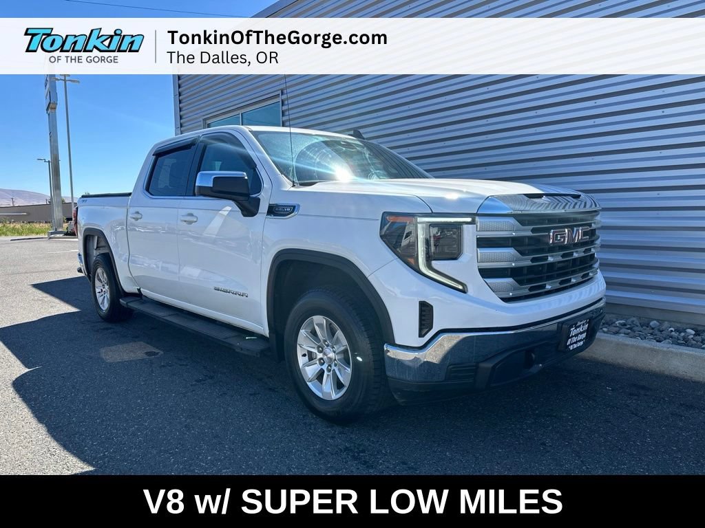 Used 2022 GMC Sierra 1500 SLE