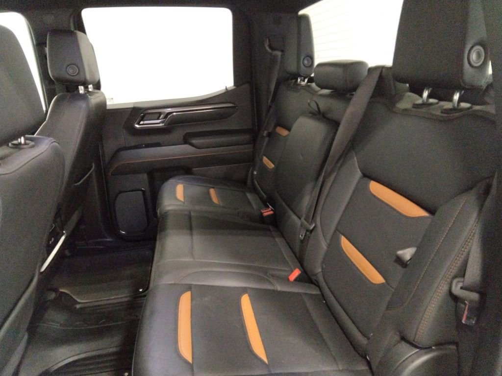 Used 2022 GMC Sierra 1500 AT4 image 31