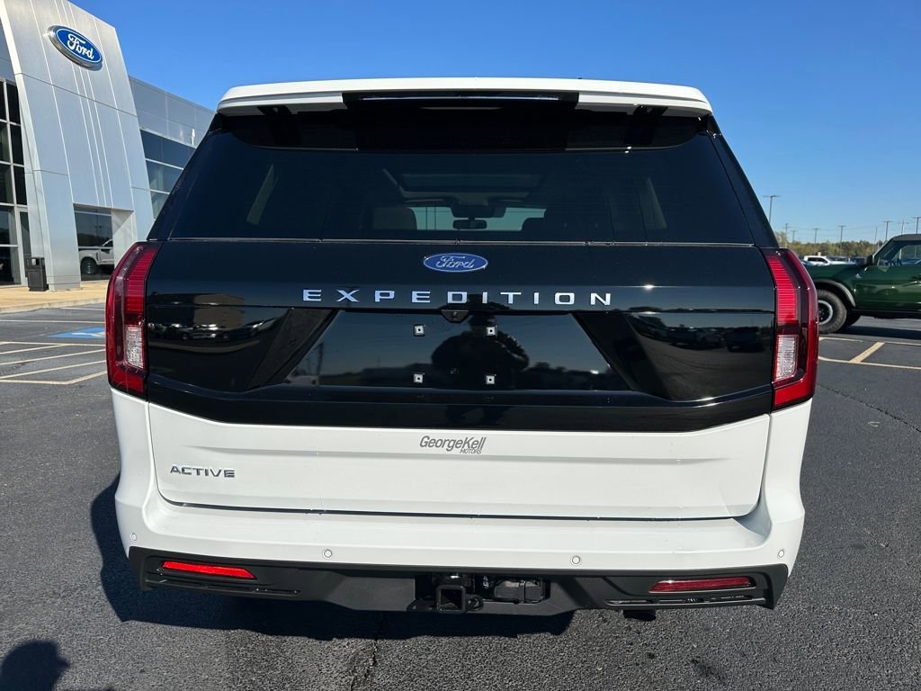 New 2025 Ford Expedition Active image 31