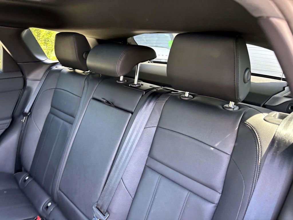 Certified 2024 Land Rover Range Rover Evoque Dynamic SE image 21