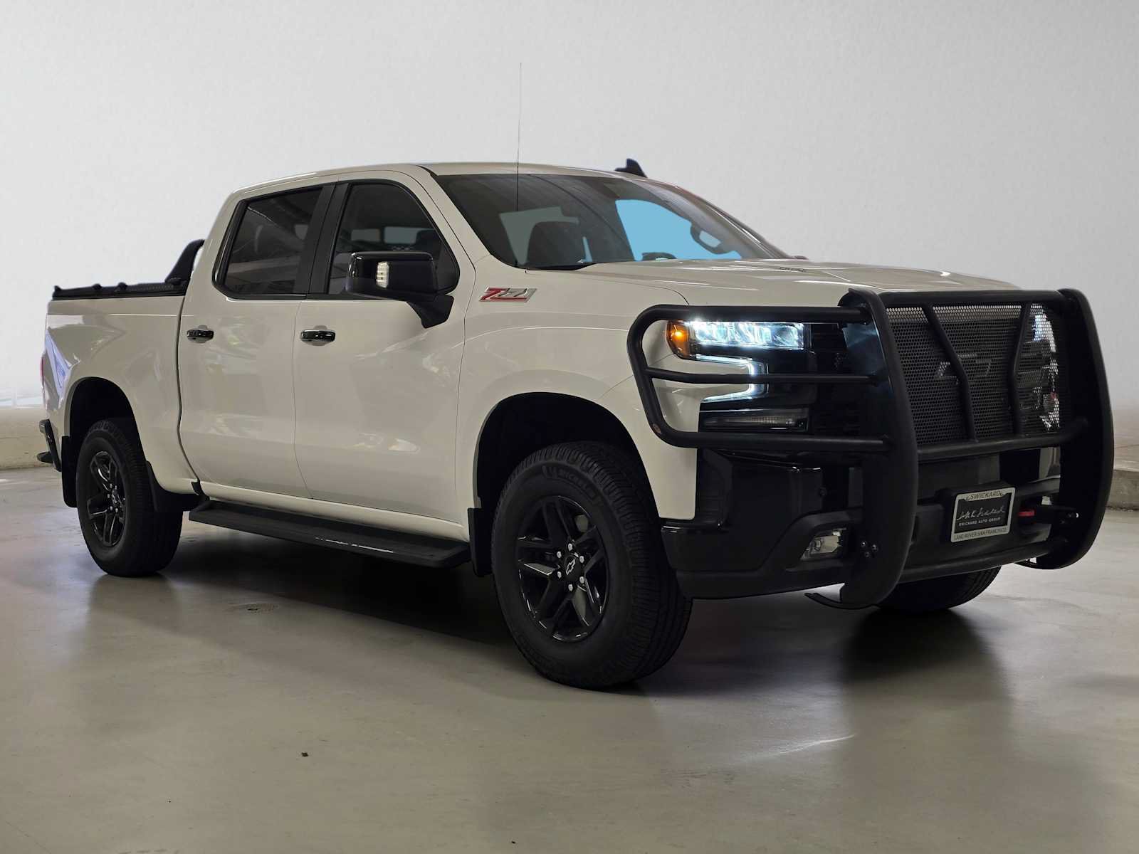 Used 2020 Chevrolet Silverado 1500 LT Trail Boss AWD/4WD image 7