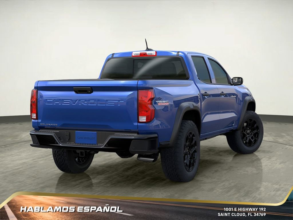 New 2026 Chevrolet Colorado Trail Boss image 5
