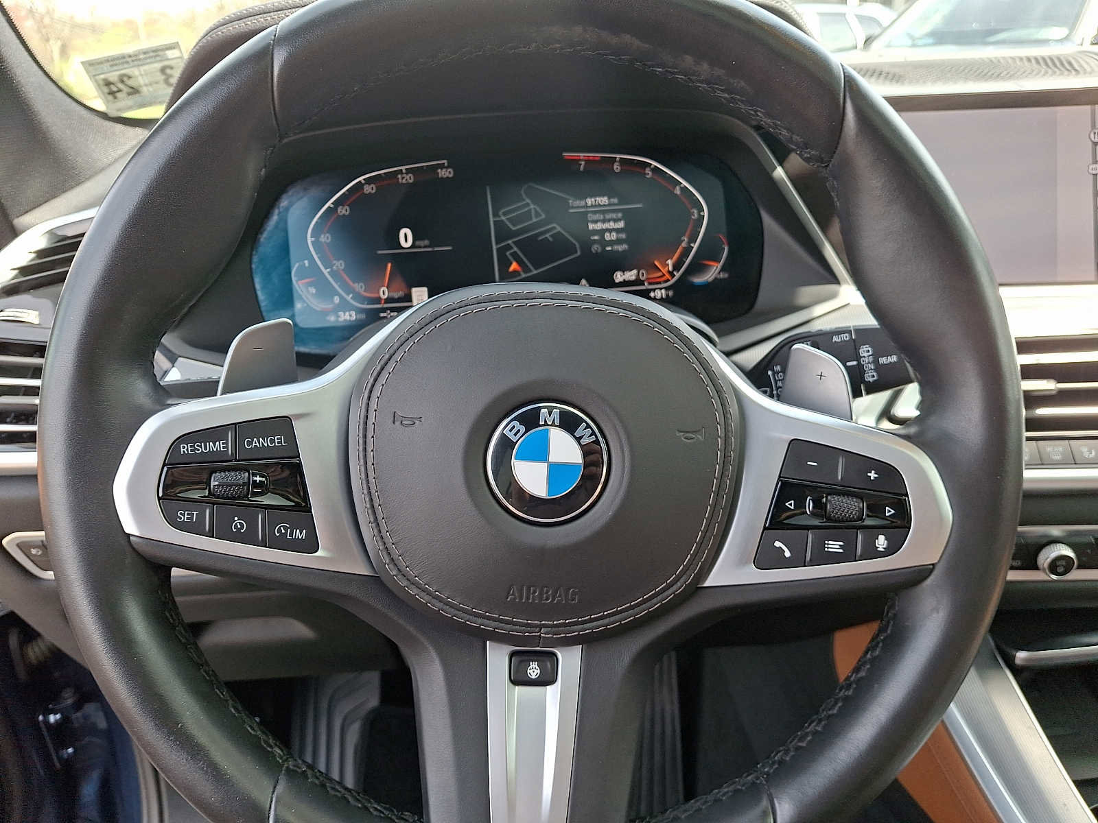 Used 2019 BMW X5 xDrive40i w/ Premium Package 2 image 20