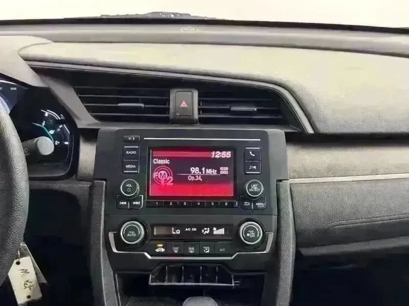 Used 2019 Honda Civic LX image 25