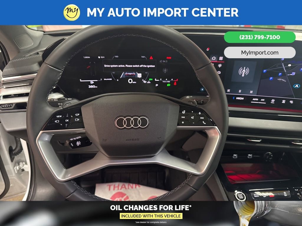 Used 2025 Audi A5 2.0T Premium Plus w/ Premium Plus image 15