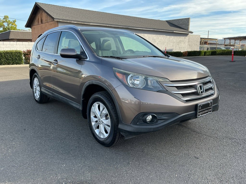 Used 2012 Honda CR-V EX-L image 3