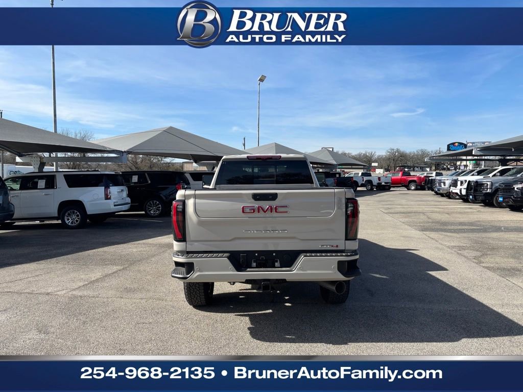 New 2026 GMC Sierra 3500 AT4 w/ AT4 Premium Plus Package image 6