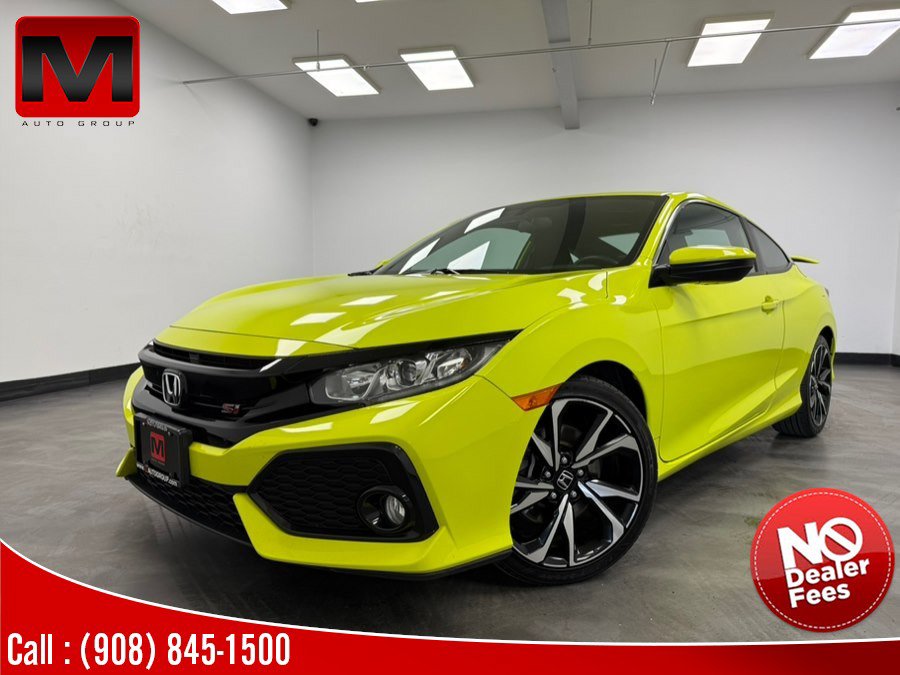 Used 2019 Honda Civic Si