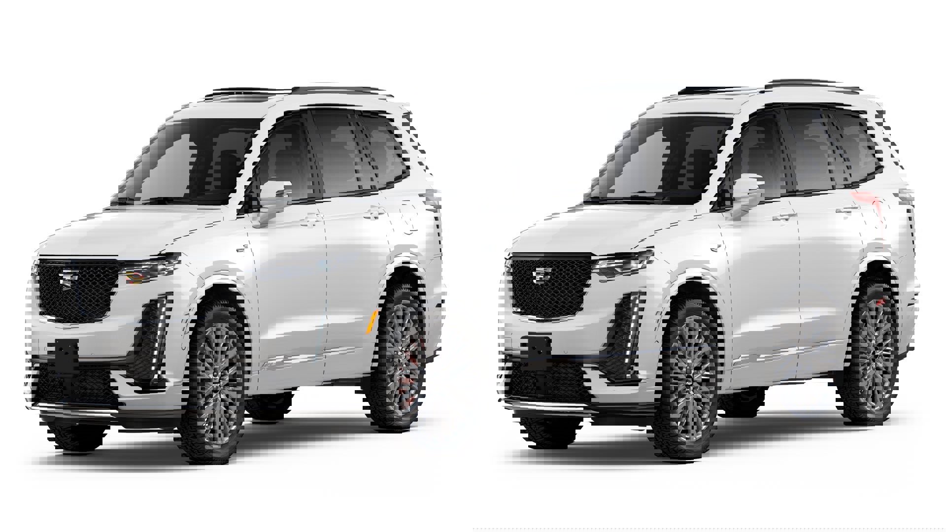 New 2025 Cadillac XT6 Sport w/ Technology Package