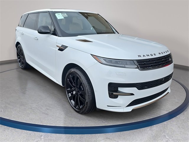 New 2026 Land Rover Range Rover Sport Dynamic SE image 3