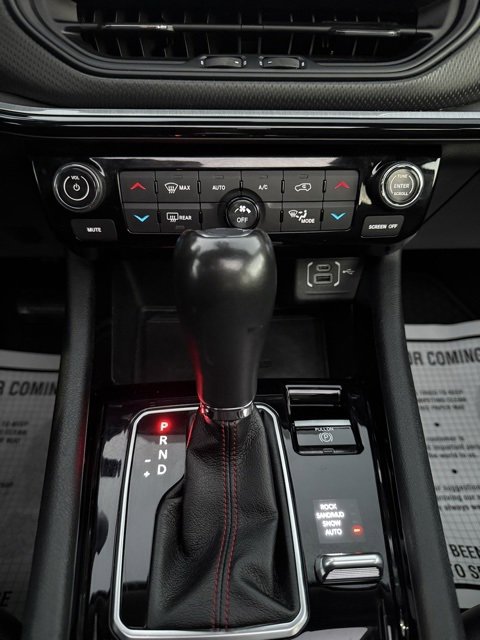 Used 2022 Jeep Compass Trailhawk w/ Trailhawk Elite Group image 37