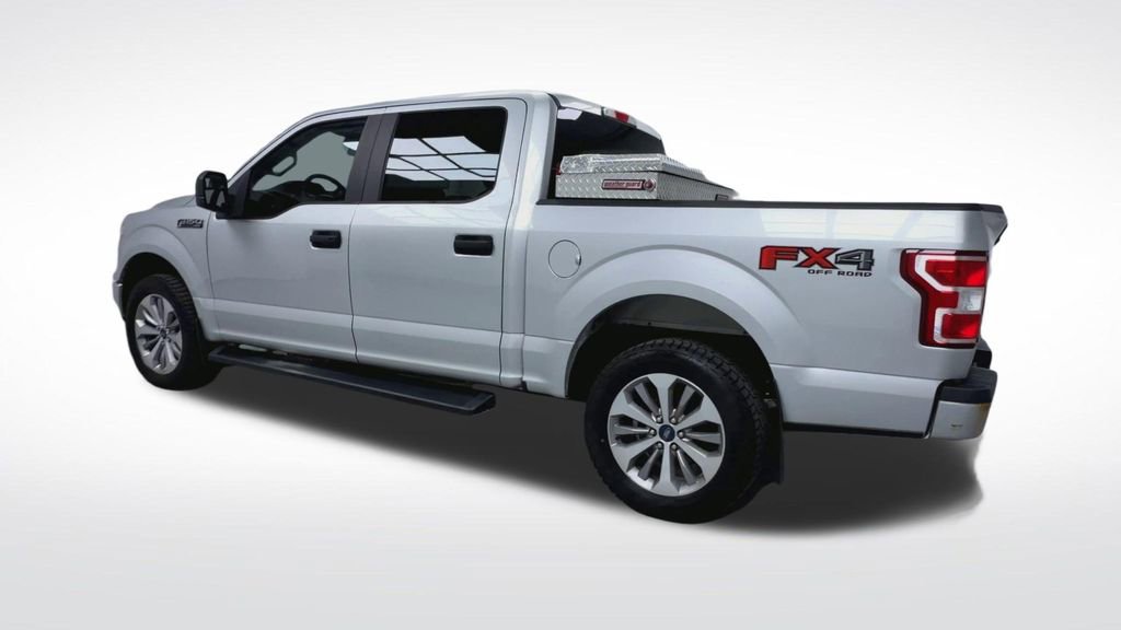Used 2018 Ford F150 XL w/ Equipment Group 101A Mid AWD/4WD image 6