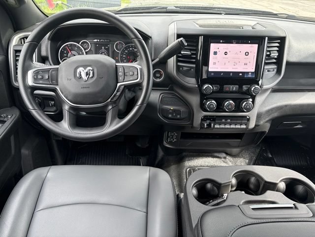 New 2026 RAM 5500 Tradesman w/ Chrome Appearance Group AWD/4WD image 3