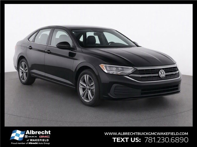Used 2023 Volkswagen Jetta SE w/ Panoramic Sunroof Package