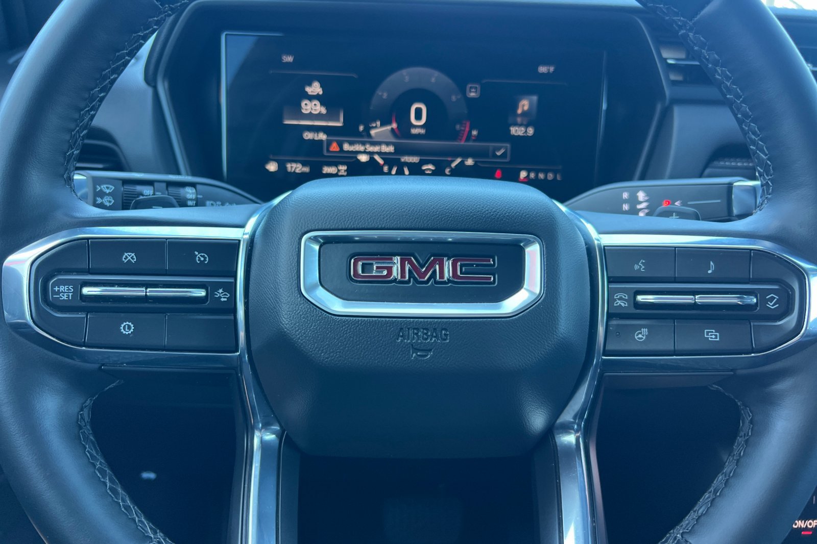 Used 2026 GMC Terrain Elevation AWD/4WD image 32