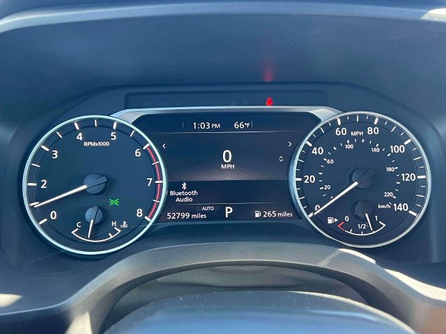 Used 2025 Nissan Rogue SV AWD/4WD image 25