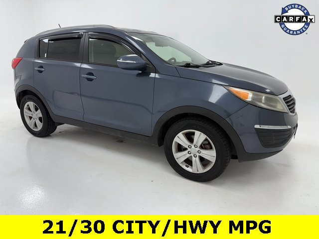 Used 2013 Kia Sportage LX w/ Convenience Pkg