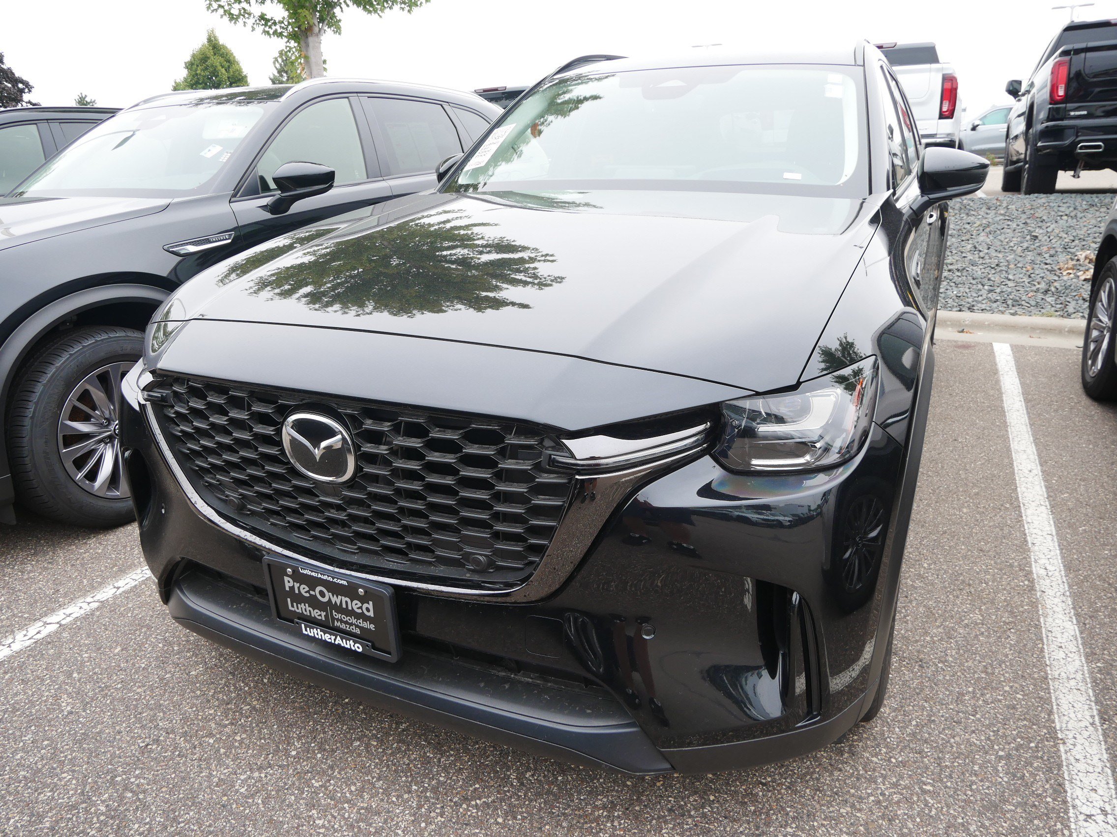 Used 2026 MAZDA CX-90 3.3 Turbo w/ Premium Sport Pkg AWD/4WD image 2
