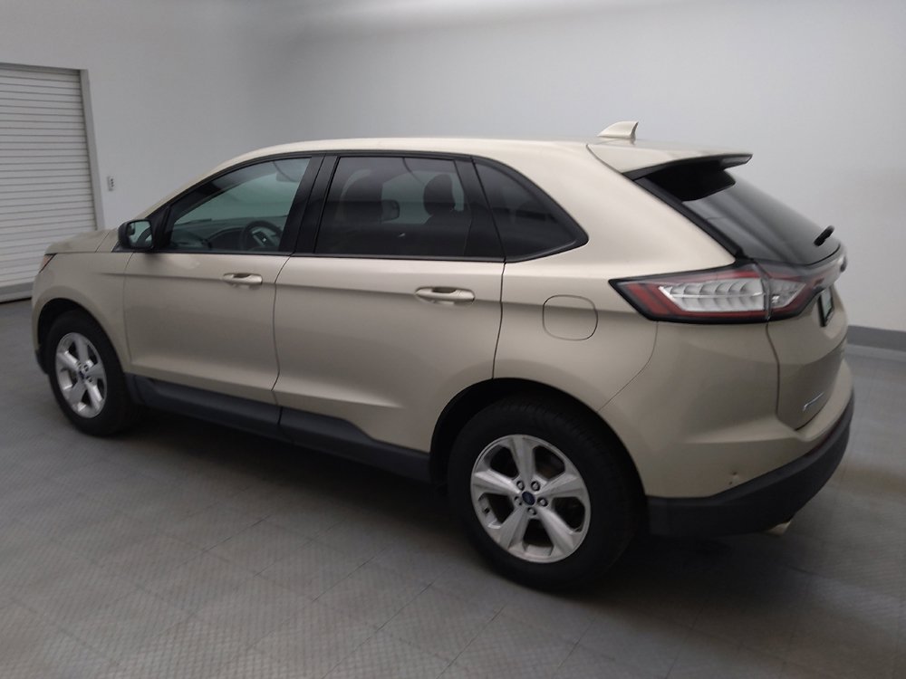 Used 2017 Ford Edge SE FWD image 3