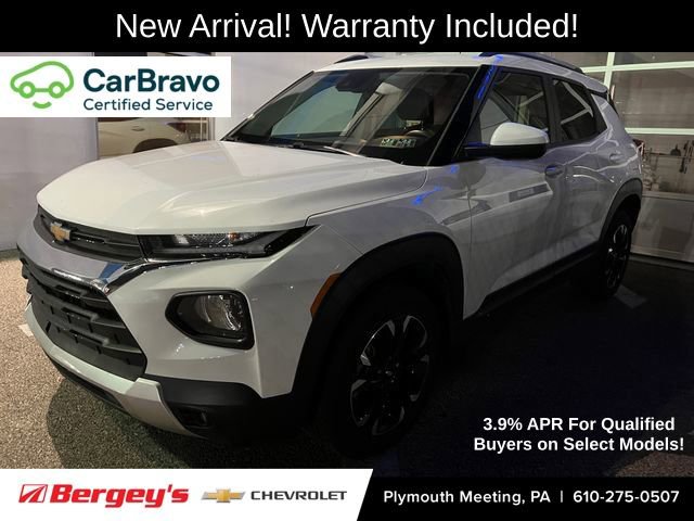 Used 2023 Chevrolet TrailBlazer LT w/ Convenience Package