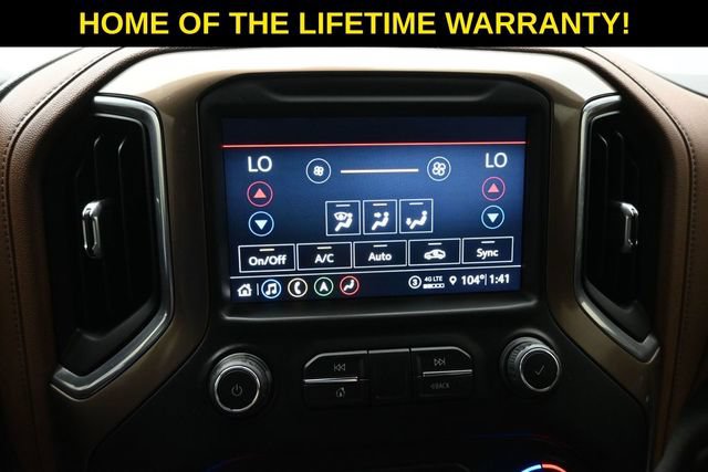 Used 2022 Chevrolet Silverado 2500 High Country AWD/4WD image 31