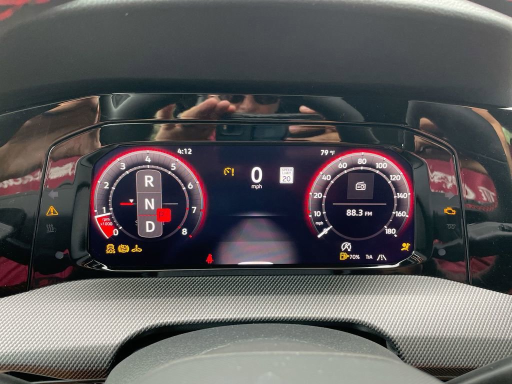 New 2025 Volkswagen GTI SE image 40