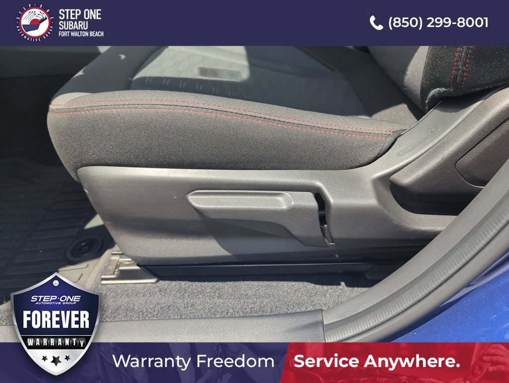 Certified 2026 Subaru Impreza 2.0i Sport w/ Popular Package #1 AWD/4WD image 13