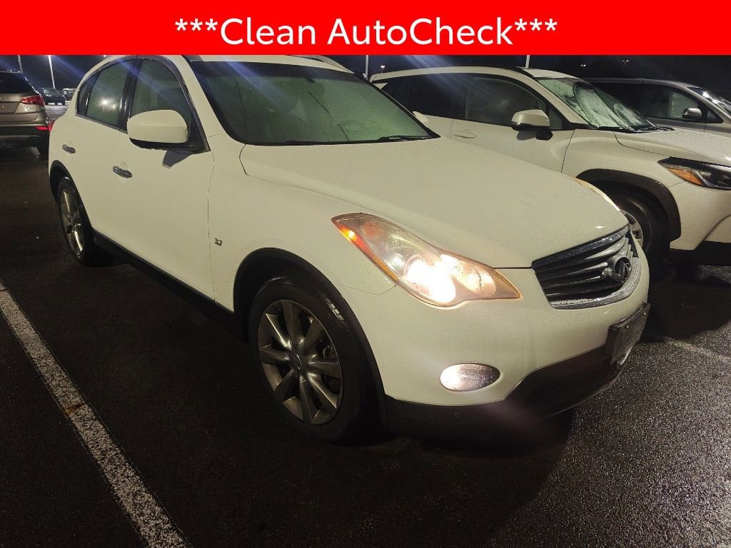 Used 2015 INFINITI QX50 Journey w/ Premium Package image 3