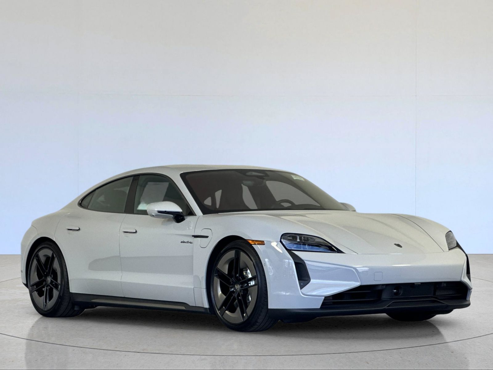 New 2026 Porsche Taycan Turbo AWD/4WD image 10