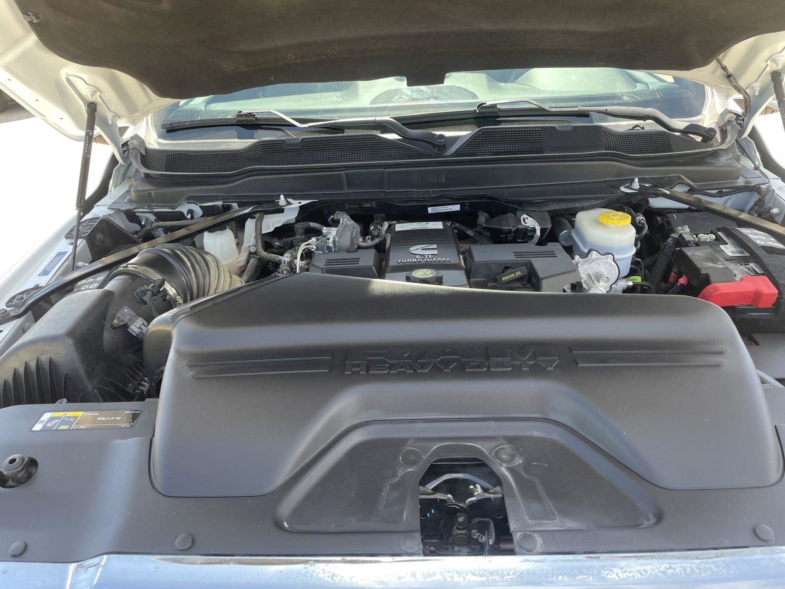 Used 2024 RAM 2500 Big Horn AWD/4WD image 31