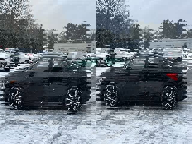 Used 2022 Honda Civic EX image 2