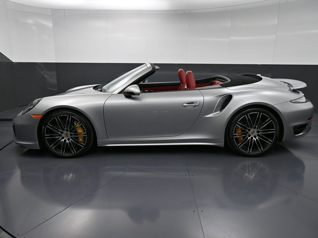 Certified 2015 Porsche 911 Turbo S image 35