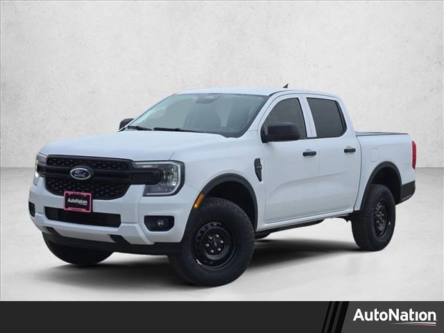 New 2026 Ford Ranger XL w/ Trailer Tow Package