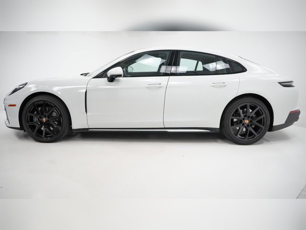 Certified 2025 Porsche Panamera 4 video 2