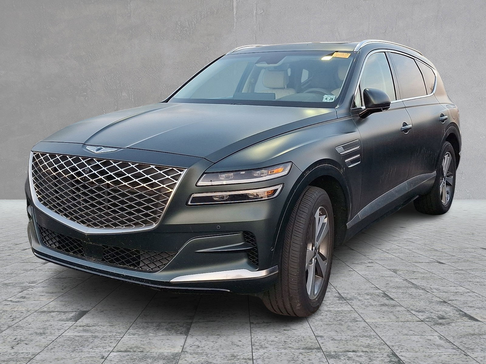 Used 2023 Genesis GV80 3.5T