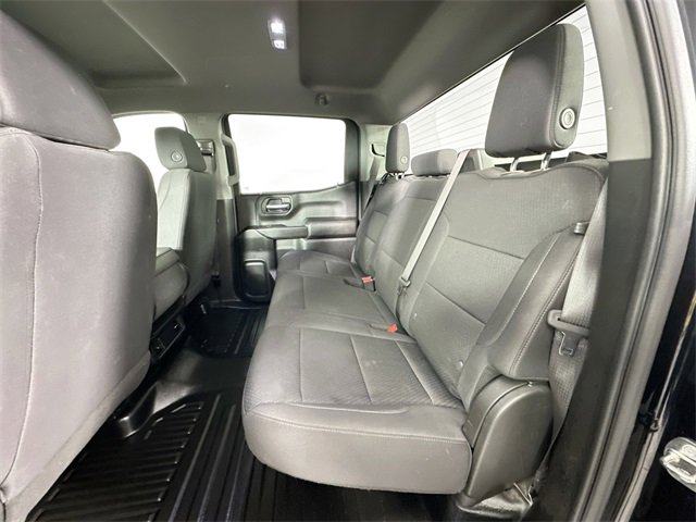 Used 2023 GMC Sierra 1500 Pro w/ Convenience Package image 21