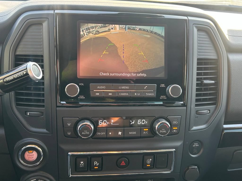 Used 2024 Nissan Titan SV w/ SV Convenience Package AWD/4WD image 15