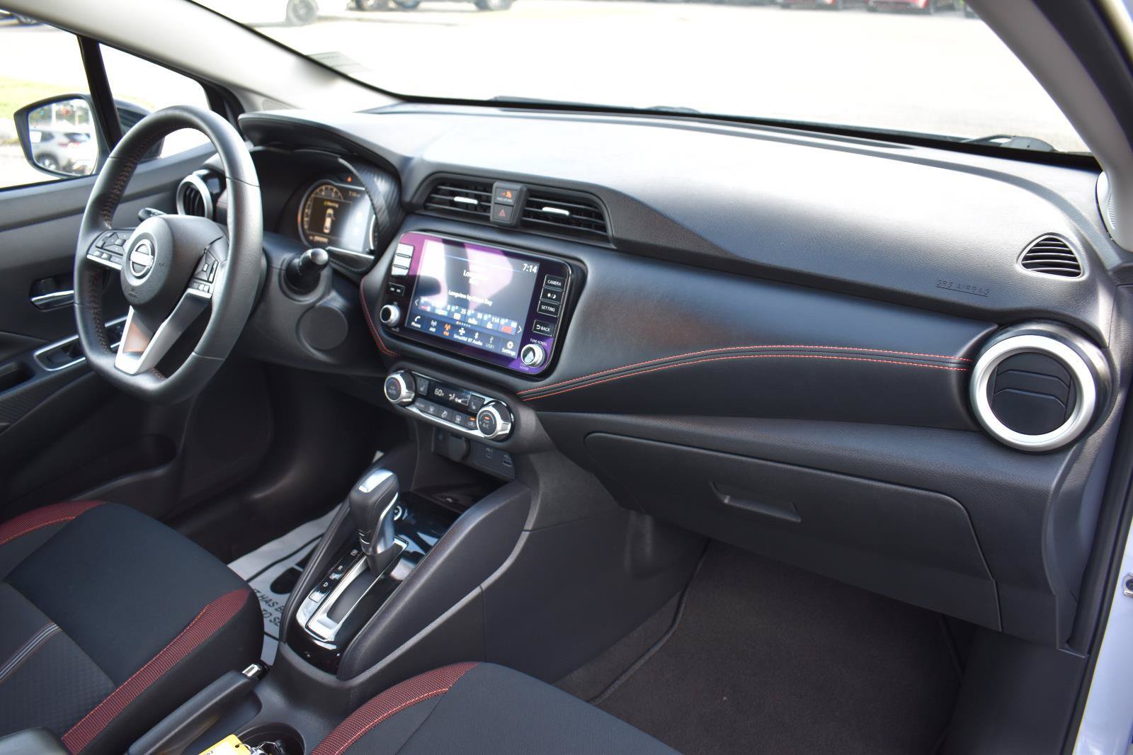 Used 2023 Nissan Versa SR w/ Trunk Package FWD image 58