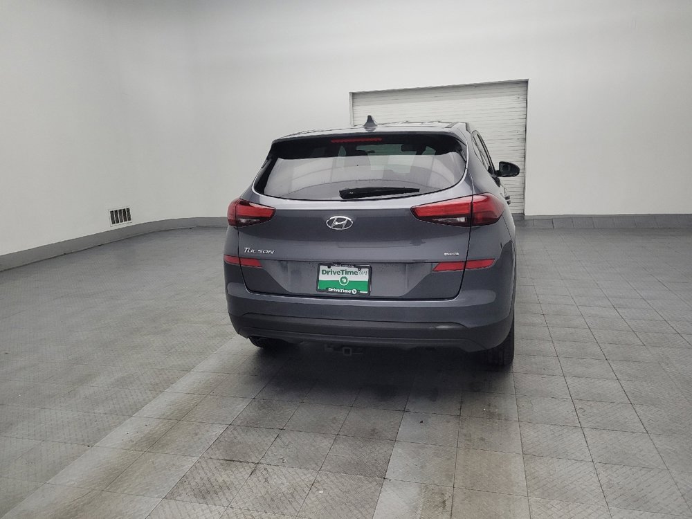 Used 2019 Hyundai Tucson SE image 7